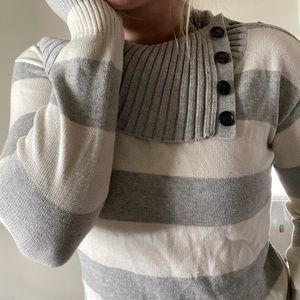 Cozy sweater